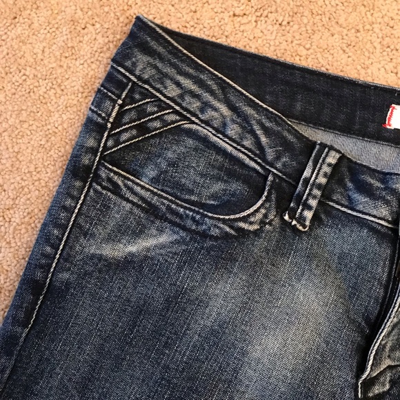 Forever 21 Skinny Jeans Womens Size 29 US 8 Super Stretch Denim Blue - Picture 10 of 12